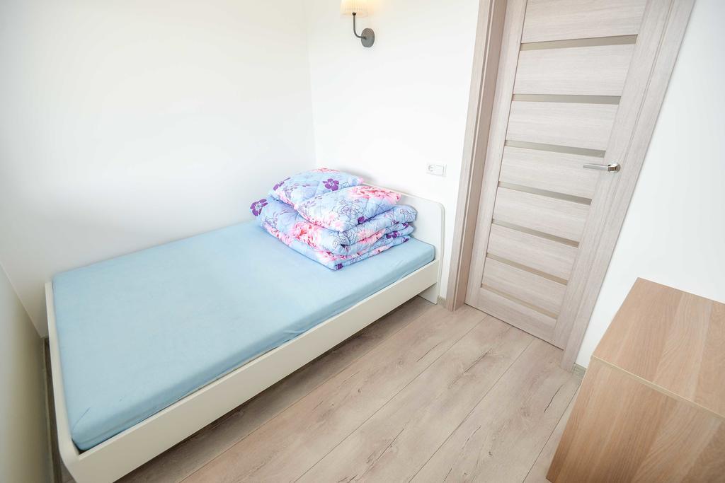 Audronasu Vilu Nameliai Sventoji Exterior photo