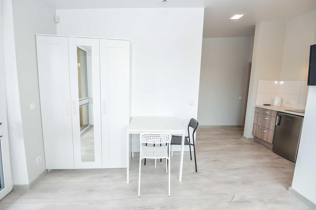 Audronasu Vilu Nameliai Sventoji Exterior photo