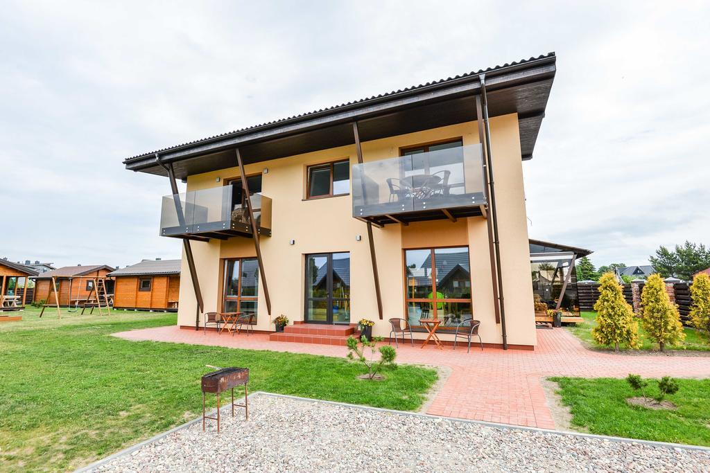 Audronasu Vilu Nameliai Sventoji Exterior photo